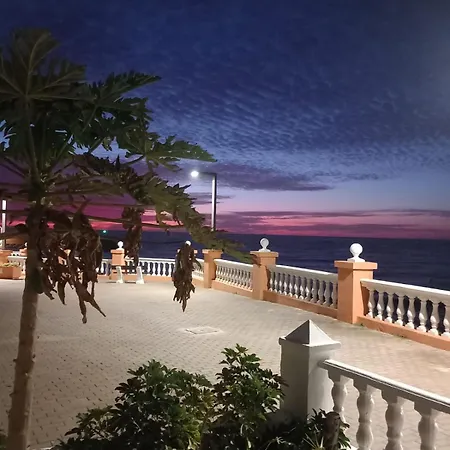 Home2book Bright House Facing The Ocean Taliarte *