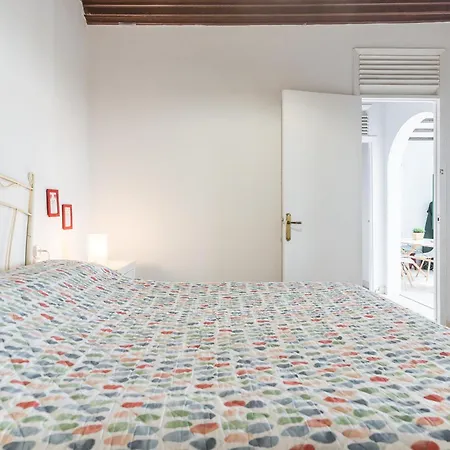 Home2book Bright House Facing The Ocean Taliarte * 梅莱纳拉